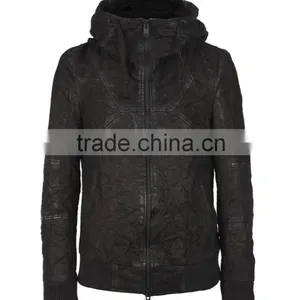 Wholesale New Custom Winter Jackets Mens Factory thumbnail-1