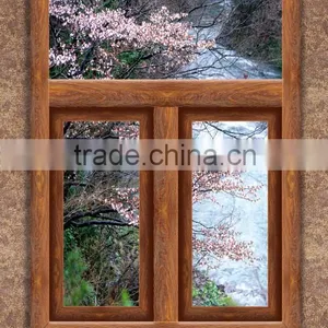 Hot Sale New Disign Aluminum Casement Window thumbnail-5