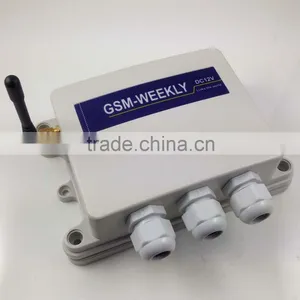 Gsm Power off Battery Alarm SMS Remote Controller thumbnail-2