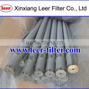 Candle Stainless Steel Filter Element thumbnail-1