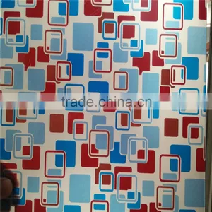 Chinese Stained Glass Sheet thumbnail-1