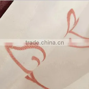 China Import Direct Lace Embroidery Curtain for In the Room Curtain thumbnail-2