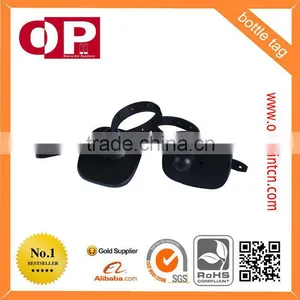 Hot-selling Eas Manufacturer Mini Square Bottle Hard Tag 8.2 MHZ Anti-theft Hard Tag for Wine thumbnail-1
