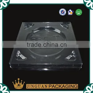 Custom Clear Plastic Blister Toy Packaging Pvc Toy Pack thumbnail-3