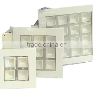 4w 9w 16w 25w Square Led Panel Light thumbnail-1