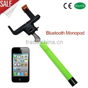 Monopod Selfie Stick for Iphone 6 Plus 5s 5c 5 4s thumbnail-1