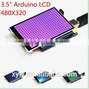 LCD Module 3.5 Inch TFT LCD Screen 3.5 " for Arduino UNO R3 Board and Support Mega 2560 R3 thumbnail-1