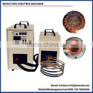 Motorcycle Sproket Quenching Machine thumbnail-2