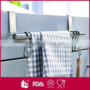 11A3403 Over the Cabinet Cheap Adjustable Towel Bar thumbnail-1