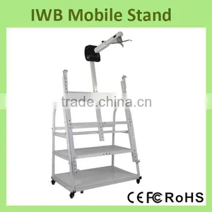 Short Throw Projector Interactive Whiteboard Mobile Stand for Kids thumbnail-1