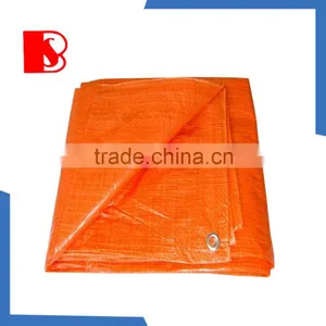 High Quality Waterproof Any Color Customize Eyelet PE Tarpaulin Cover in Roll for Roof Truck Cover thumbnail-3