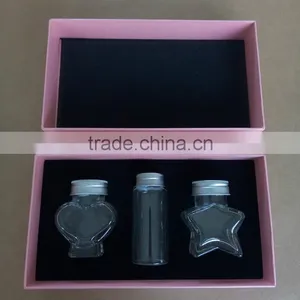 China Factory Wholesale Custom Cardboard Perfume Boxes, Pink Beautiful Gift Box thumbnail-2