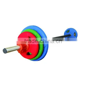 Adjustable Pvc Barbell Set thumbnail-1