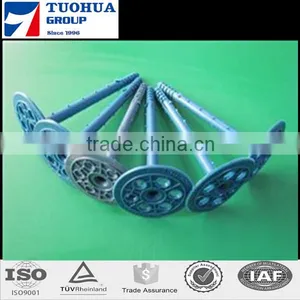 Plastic Cap Heat Preservation Nail Made in China thumbnail-3
