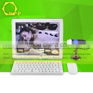 High Digital Best Skin Analysis Machine / Skin Analysis Device thumbnail-1
