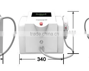 2MHz Radio Frequency Bipolar/tripolar Fractional/fractionated rf Skin Rejuvenation rf Fractional thumbnail-2