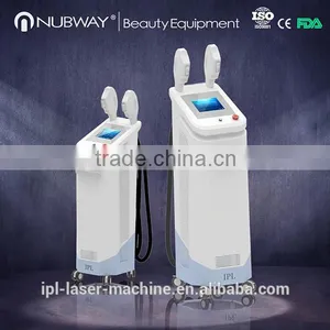 Breast Enhancement Salon New Ipl Shr Opt Technology Hair Removal 690-1200nm 1-50J/cm2 Machine Beauty Device. Armpit / Back Hair Removal Age Spot Removal thumbnail-5