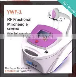 Newest Skin Rejuvenation and Wrinkle Removal Fractional rf Machine thumbnail-2