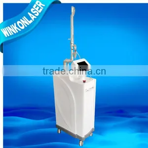 Multifunctional Rf Co2 Fractional Laser Equipment / Rf Driver Fractional Co2 Laser / Vaginal Tightening Laser Face Whitening thumbnail-1