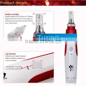Professional Derma Skin Pen Micro Needle Cartridge Supplier 1 3 7 9 12 36 Nano Needle Cartridge thumbnail-2