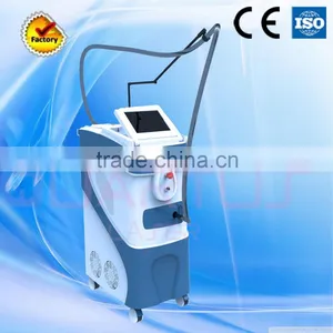 755nm Alexandrite Laser for Permanent Hair Removal Laser Machine thumbnail-1