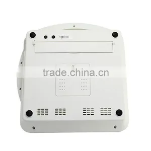 Carejoy CE ISO Mark Touch Screen Digital 12 Channel 12 Lead Electrocardiograph ECG Machine EKG 1212A thumbnail-4
