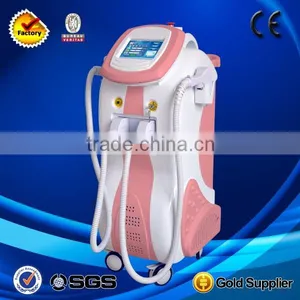 Multifunction Hair Tatoo Removal Machine With 808nm Diode Laser and nd Yag Laser thumbnail-2