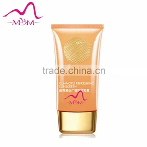 Cream Form Whitening Sun Screen Lotion or Sun Block thumbnail-1
