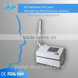 Acne Scar Removal Laser Laser CO2 Resurfacing Machine 1ms-5000ms From With CE RF Excited Portable Design Fractional Producers 10600nm thumbnail-5