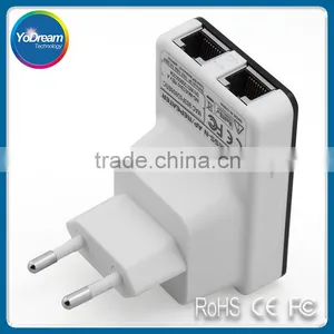 Wifi Router Repeater 802.11N/B/G Computer Networking Range Expander Wireless 300M Roteador Signal Boosters thumbnail-4