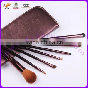 7-pieceTravel Makeup Brush Set With Fashionable Style thumbnail-1