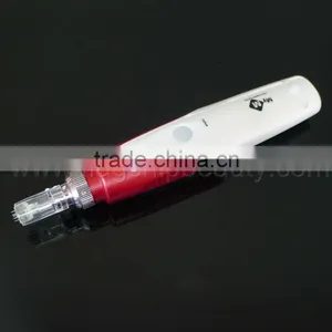 Derma Lifting System Microneedle Skin Rollers Vibrating Derma Pen thumbnail-1