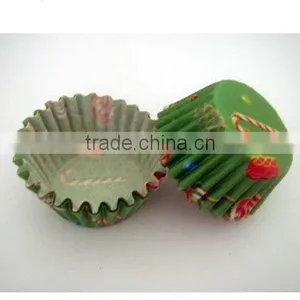 Food Grade Greaseproof Paper ,Cupcake Baking Cups , Molds for Chocolate thumbnail-4