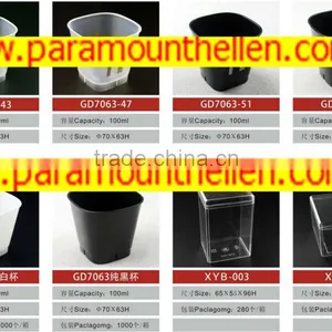 Pudding Container Pudding Packaging Cup for Chirstmas thumbnail-4