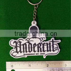 SOFT PVC KEY CHAIN thumbnail-1