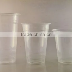 Customized Bubble Tea Cup PP Plastic Cup thumbnail-2
