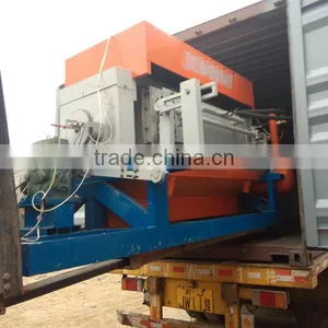Hot Sales Used Paper Egg Tray Making Machine thumbnail-1