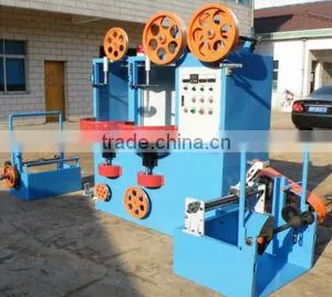 Good Quality ! Resistance Wire Coil Machine Copper Wire Coil Machine Cable Wire Coil Machine thumbnail-1