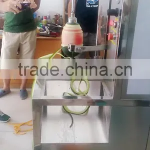 2 Pcs/Minute Automatic Industrial Watermelon Peeler Peeling Machine thumbnail-2