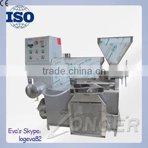 Automatic Soybean Oil Extruding Machine With High Quality Price thumbnail-1