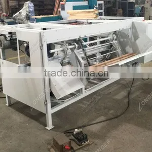 Round Stick Threading Machine/Wood Stick Screw Making Machine thumbnail-3