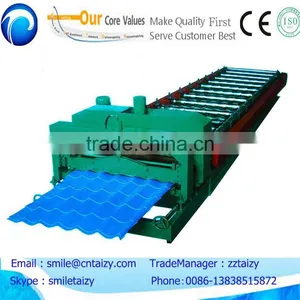 Roller Shutter Door Roll Forming Machine/gutter Roll Forming Machine/roll Forming Machine thumbnail-3