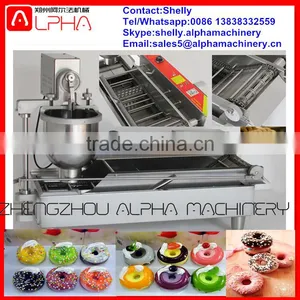 Hot Sale Automatic Donut Machine thumbnail-1