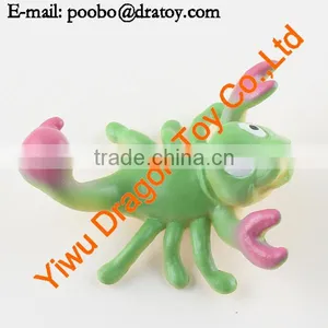Funny Kinds of Kids Plastic Cartoon Toy Insect Set Series thumbnail-1