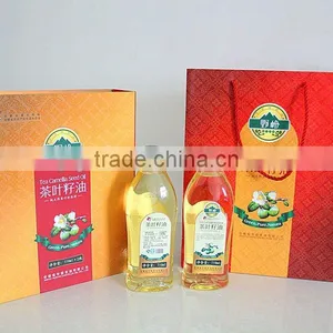 Pure Green Natural Wild Healthy Essential Tea Seed Oil thumbnail-1