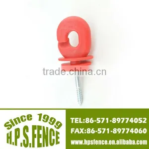 Electric Fence Hotline Screw in Ring Insulator thumbnail-1