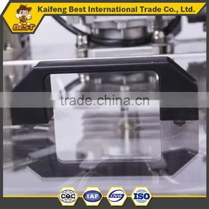 2016 New Style 12V/110V/220V/stainless Steel Electric 12 Frame Honey Extractor thumbnail-6