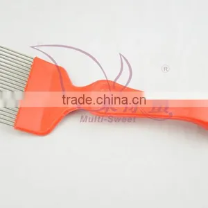 Beekeeping Tools Honey Scraper Straight Needle Uncapping Fork thumbnail-2