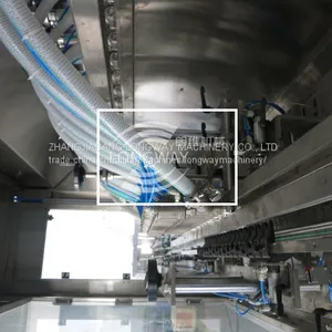 100% Factory Sale Vegetable Oil Filling Machine Capping Machine Labeling Machine thumbnail-5