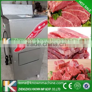 Best Factory Price Mini Porket Meat Strips Slicing Machine France for Sale thumbnail-1
